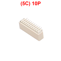 Đầu SH 1.0mm chân dán thẳng đứng SMD