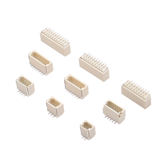 Đầu SH 1.0mm chân dán thẳng đứng SMD