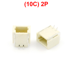 Đầu SH 1.0mm chân dán thẳng đứng SMD