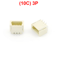 Đầu SH 1.0mm chân dán thẳng đứng SMD