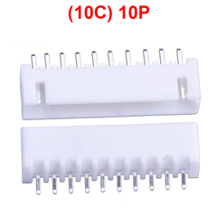 Đầu XH 2.54mm Chân cắm thẳng đứng (DIP)