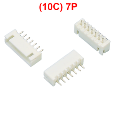 Đầu XH 2.54mm Chân cắm thẳng đứng (DIP)