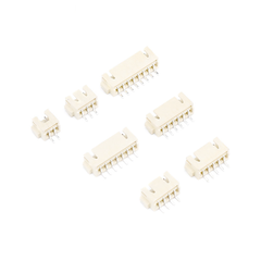 Đầu XH 2.54mm Chân dán nằm ngang SMD