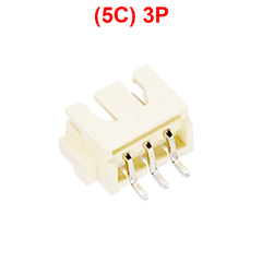 Đầu XH 2.54mm Chân dán nằm ngang SMD