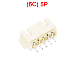 Đầu XH 2.54mm Chân dán nằm ngang SMD