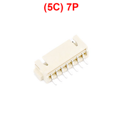 Đầu XH 2.54mm Chân dán nằm ngang SMD