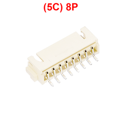 Đầu XH 2.54mm Chân dán nằm ngang SMD