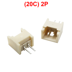 Đầu ZH 1.25mm chân cắm thẳng đứng (DIP)