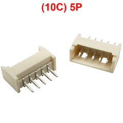 Đầu ZH 1.25mm chân cắm thẳng đứng (DIP)