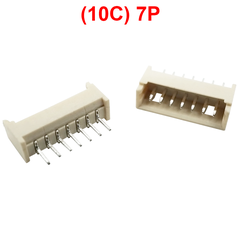 Đầu ZH 1.25mm chân cắm thẳng đứng (DIP)