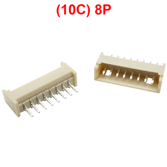 Đầu ZH 1.25mm chân cắm thẳng đứng (DIP)
