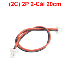 Dây Bus SH 1.0mm, dây cắm header 1 đầu cái, 2 đầu cái