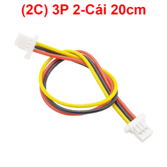 Dây Bus SH 1.0mm, dây cắm header 1 đầu cái, 2 đầu cái