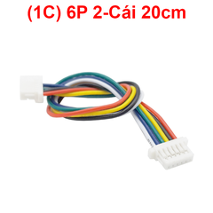 Dây Bus SH 1.0mm, dây cắm header 1 đầu cái, 2 đầu cái