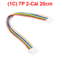 Dây Bus SH 1.0mm, dây cắm header 1 đầu cái, 2 đầu cái