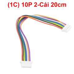 Dây Bus SH 1.0mm, dây cắm header 1 đầu cái, 2 đầu cái