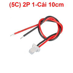 Dây Bus SH 1.0mm, dây cắm header 1 đầu cái, 2 đầu cái