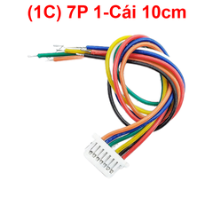 Dây Bus SH 1.0mm, dây cắm header 1 đầu cái, 2 đầu cái