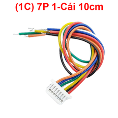 Dây Bus SH 1.0mm, dây cắm header 1 đầu cái, 2 đầu cái