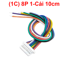 Dây Bus SH 1.0mm, dây cắm header 1 đầu cái, 2 đầu cái