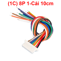 Dây Bus SH 1.0mm, dây cắm header 1 đầu cái, 2 đầu cái