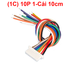 Dây Bus SH 1.0mm, dây cắm header 1 đầu cái, 2 đầu cái