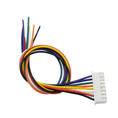 (10 Cái) Dây Bus XH 2.54mm, dây cắm header 1 đầu cái, 2 đầu cái