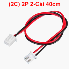 (10 Cái) Dây Bus XH 2.54mm, dây cắm header 1 đầu cái, 2 đầu cái