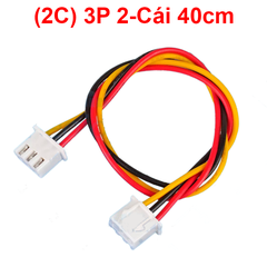 (10 Cái) Dây Bus XH 2.54mm, dây cắm header 1 đầu cái, 2 đầu cái