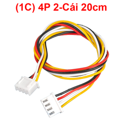(10 Cái) Dây Bus XH 2.54mm, dây cắm header 1 đầu cái, 2 đầu cái