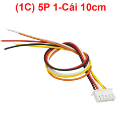 (10 Cái) Dây Bus XH 2.54mm, dây cắm header 1 đầu cái, 2 đầu cái