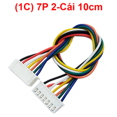 (10 Cái) Dây Bus XH 2.54mm, dây cắm header 1 đầu cái, 2 đầu cái