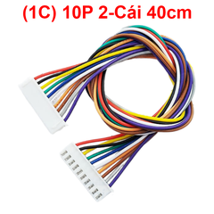 (10 Cái) Dây Bus XH 2.54mm, dây cắm header 1 đầu cái, 2 đầu cái