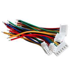 Dây Bus ZH1.5mm 1 dầu cái, 2 đầu cái