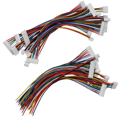 Dây Bus ZH1.5mm 1 dầu cái, 2 đầu cái