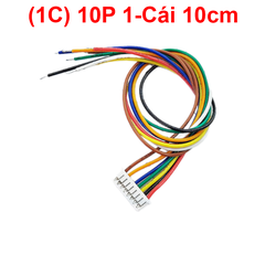 Dây Bus ZH 1.25mm, dây cắm header 1 đầu cái, 2 đầu cái