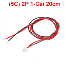 Dây Bus ZH 1.25mm, dây cắm header 1 đầu cái, 2 đầu cái