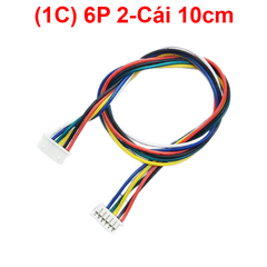 Dây Bus ZH 1.25mm, dây cắm header 1 đầu cái, 2 đầu cái
