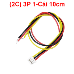 Dây Bus ZH 1.25mm, dây cắm header 1 đầu cái, 2 đầu cái
