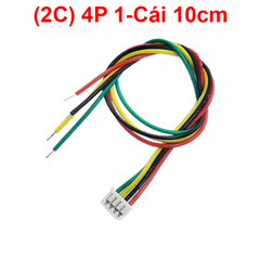 Dây Bus ZH 1.25mm, dây cắm header 1 đầu cái, 2 đầu cái