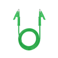 Dây kẹp silicon 2 đầu cá sấu 1m