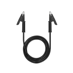 Dây kẹp silicon 2 đầu cá sấu 1m