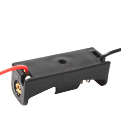 Đế pin 12V 23A 27A ra dây, chân hàn , pin 12V