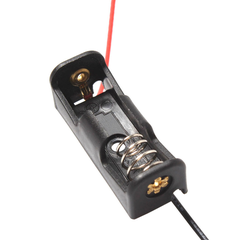 Đế pin 12V 23A 27A ra dây, chân hàn , pin 12V