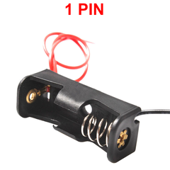 Đế pin 12V 23A 27A ra dây, chân hàn , pin 12V