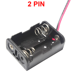Đế pin 12V 23A 27A ra dây, chân hàn , pin 12V