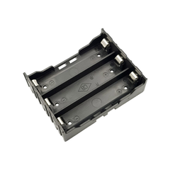Đế pin, khay pin 18650 chân hàn PCB