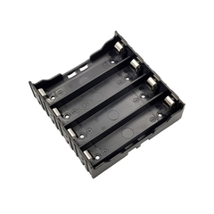 Đế pin, khay pin 18650 chân hàn PCB