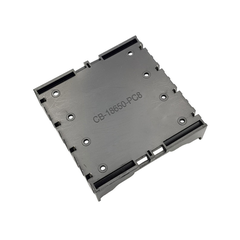 Đế pin, khay pin 18650 chân hàn PCB