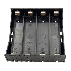 Đế pin, khay pin 18650 chân hàn PCB
